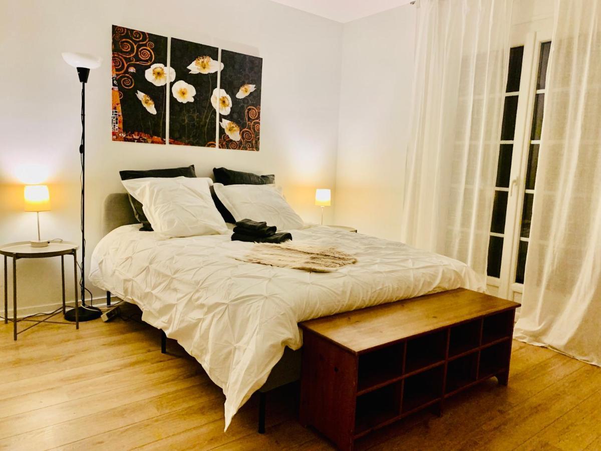 Parc De Buc Bed & Breakfast Buc  Exterior foto