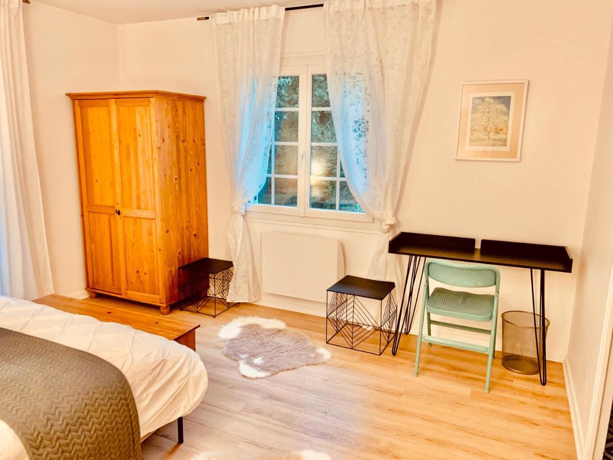 Parc De Buc Bed & Breakfast Buc  Exterior foto