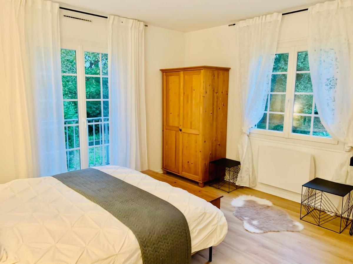 Parc De Buc Bed & Breakfast Buc  Exterior foto