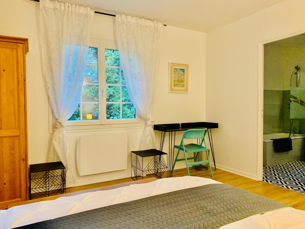 Parc De Buc Bed & Breakfast Buc  Exterior foto