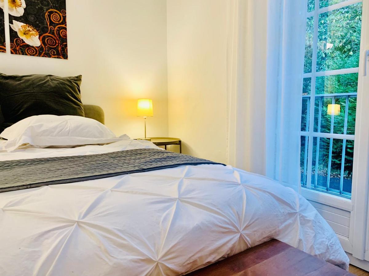 Parc De Buc Bed & Breakfast Buc  Exterior foto