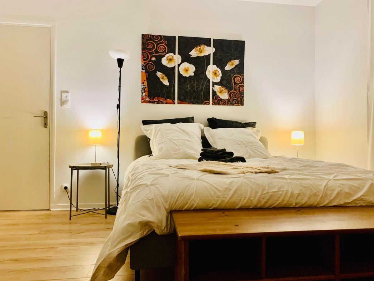 Parc De Buc Bed & Breakfast Buc  Exterior foto