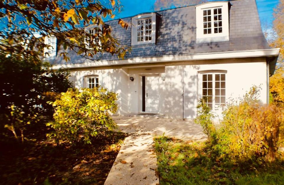 Parc De Buc Bed & Breakfast Buc  Exterior foto