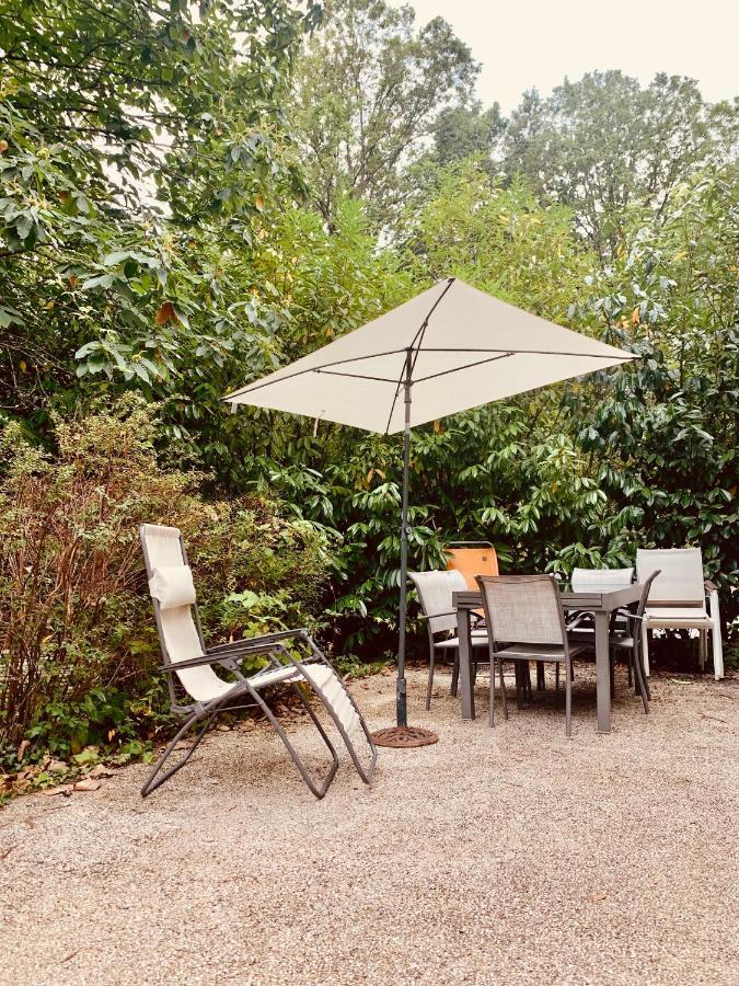 Parc De Buc Bed & Breakfast Buc  Exterior foto
