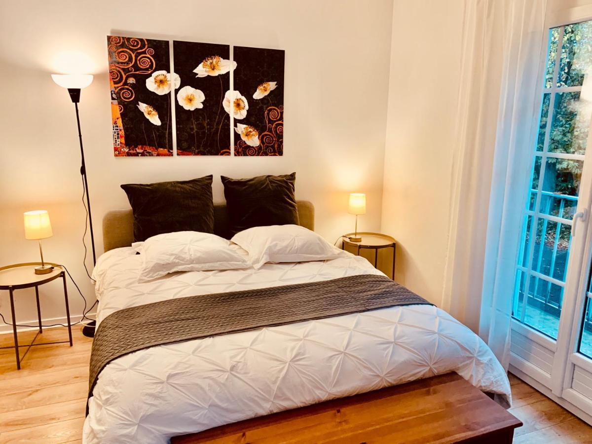 Parc De Buc Bed & Breakfast Buc  Exterior foto